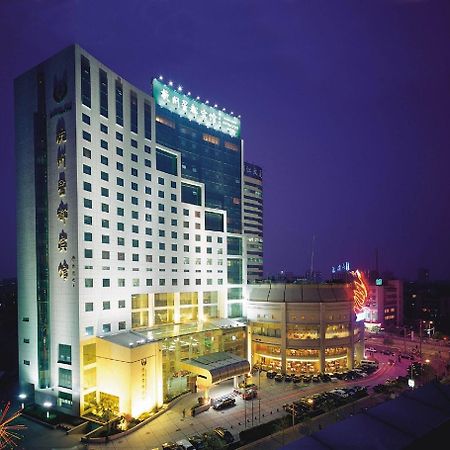 Hangzhou Capital Star Hotel Bagian luar foto