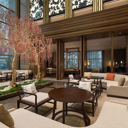 Hangzhou Capital Star Hotel Bagian luar foto