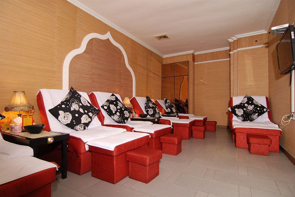 Hangzhou Capital Star Hotel Bagian luar foto