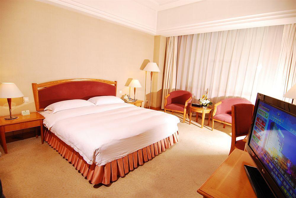 Hangzhou Capital Star Hotel Bagian luar foto