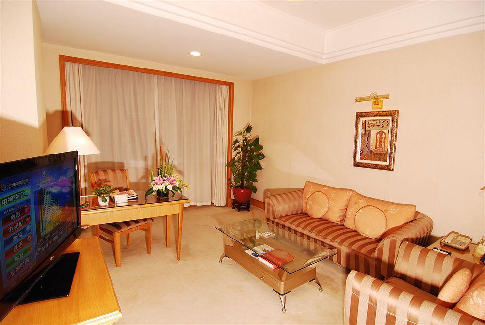 Hangzhou Capital Star Hotel Bagian luar foto