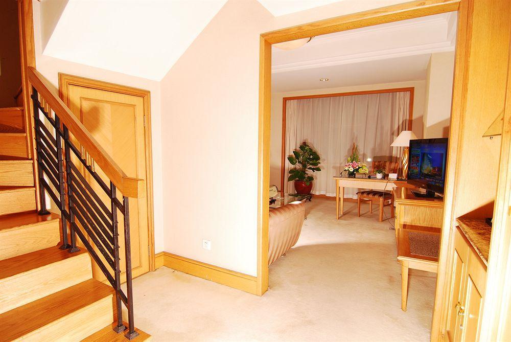 Hangzhou Capital Star Hotel Bagian luar foto