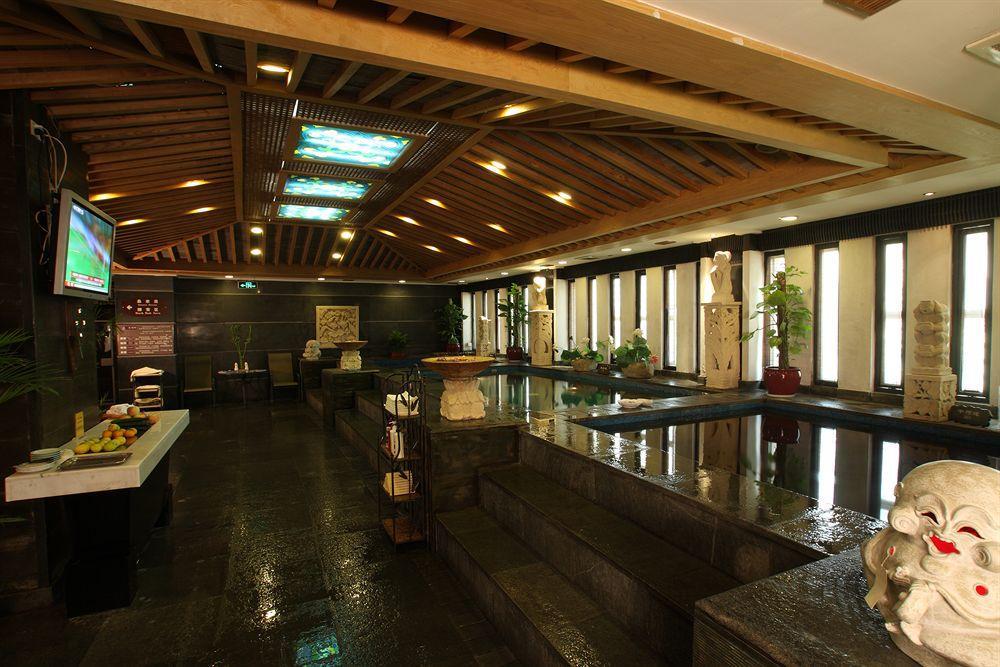 Hangzhou Capital Star Hotel Bagian luar foto