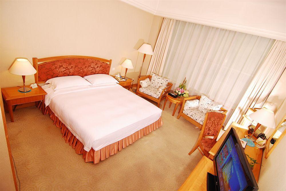 Hangzhou Capital Star Hotel Bagian luar foto