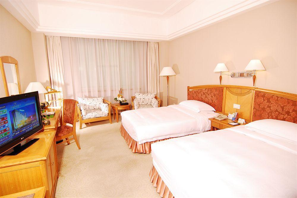 Hangzhou Capital Star Hotel Bagian luar foto