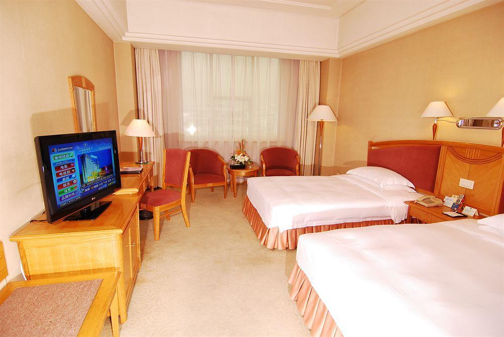 Hangzhou Capital Star Hotel Bagian luar foto