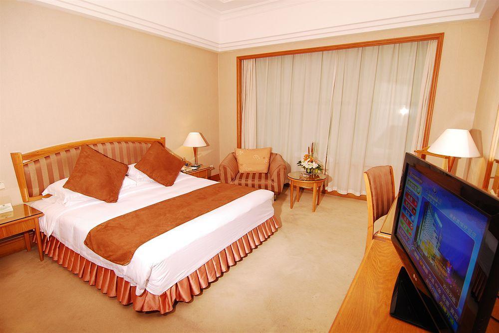 Hangzhou Capital Star Hotel Bagian luar foto