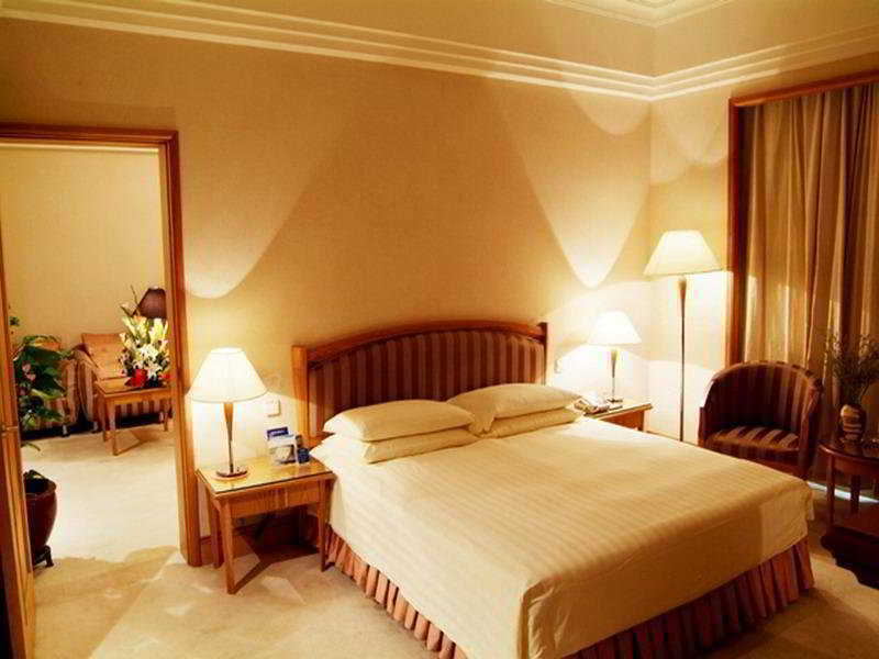 Hangzhou Capital Star Hotel Bagian luar foto