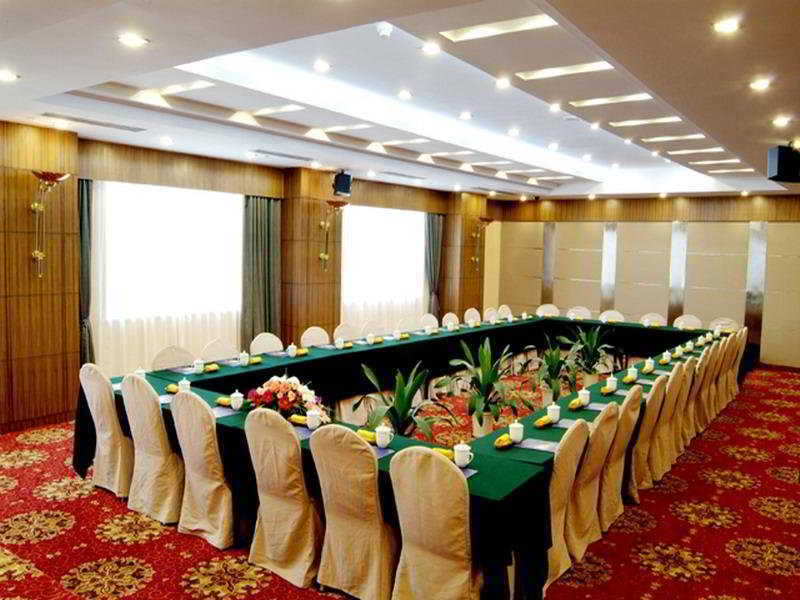 Hangzhou Capital Star Hotel Bagian luar foto