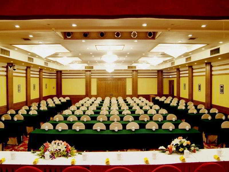 Hangzhou Capital Star Hotel Bagian luar foto