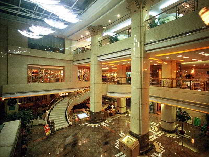 Hangzhou Capital Star Hotel Bagian luar foto