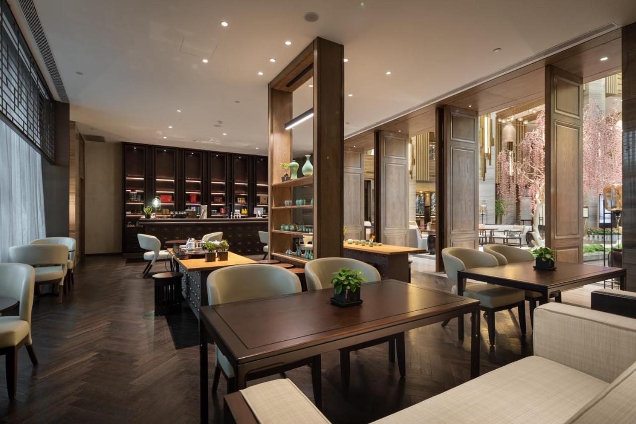 Hangzhou Capital Star Hotel Bagian luar foto