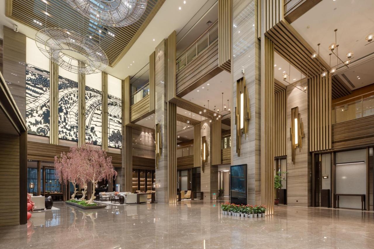 Hangzhou Capital Star Hotel Bagian luar foto