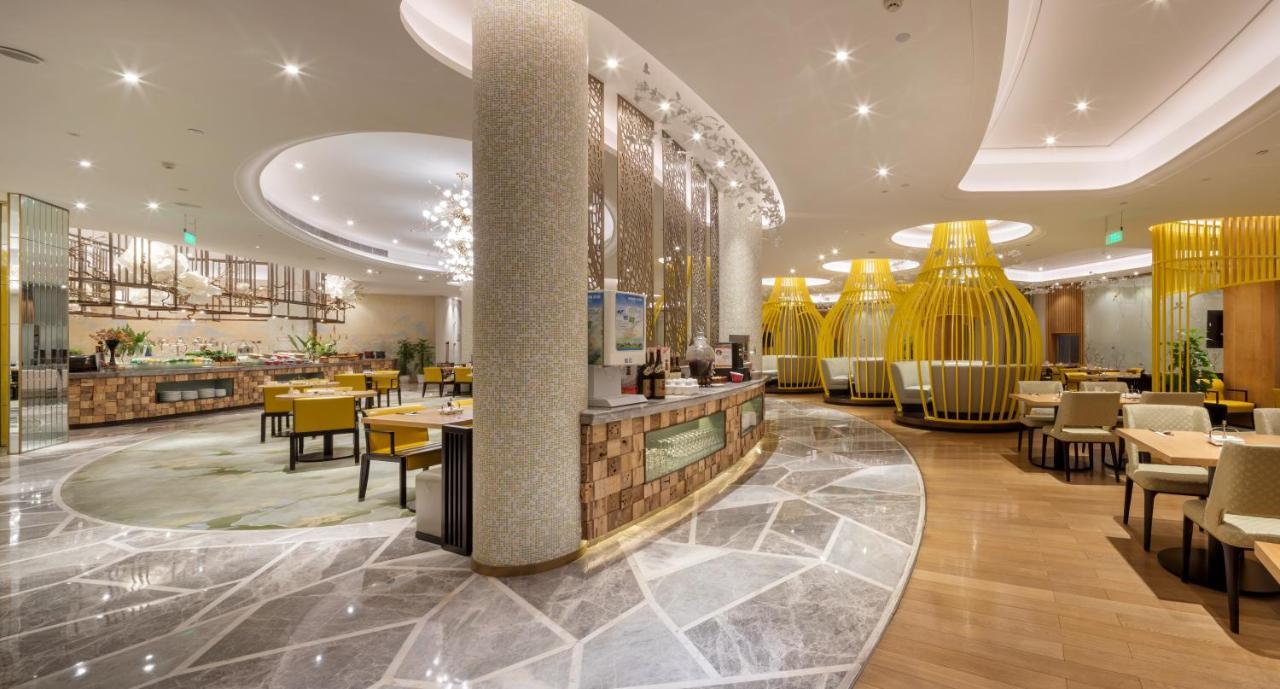 Hangzhou Capital Star Hotel Bagian luar foto