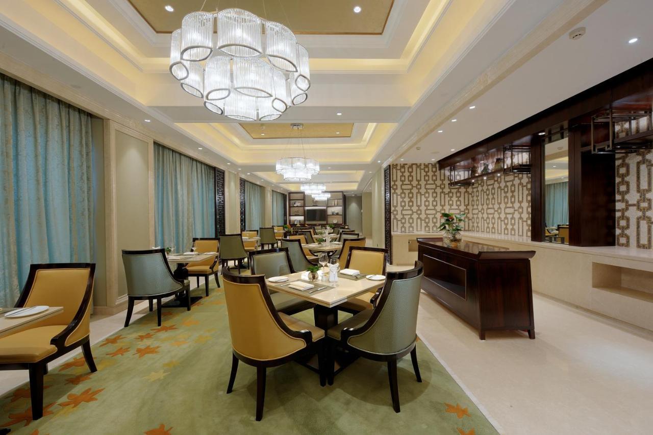 Hangzhou Capital Star Hotel Bagian luar foto