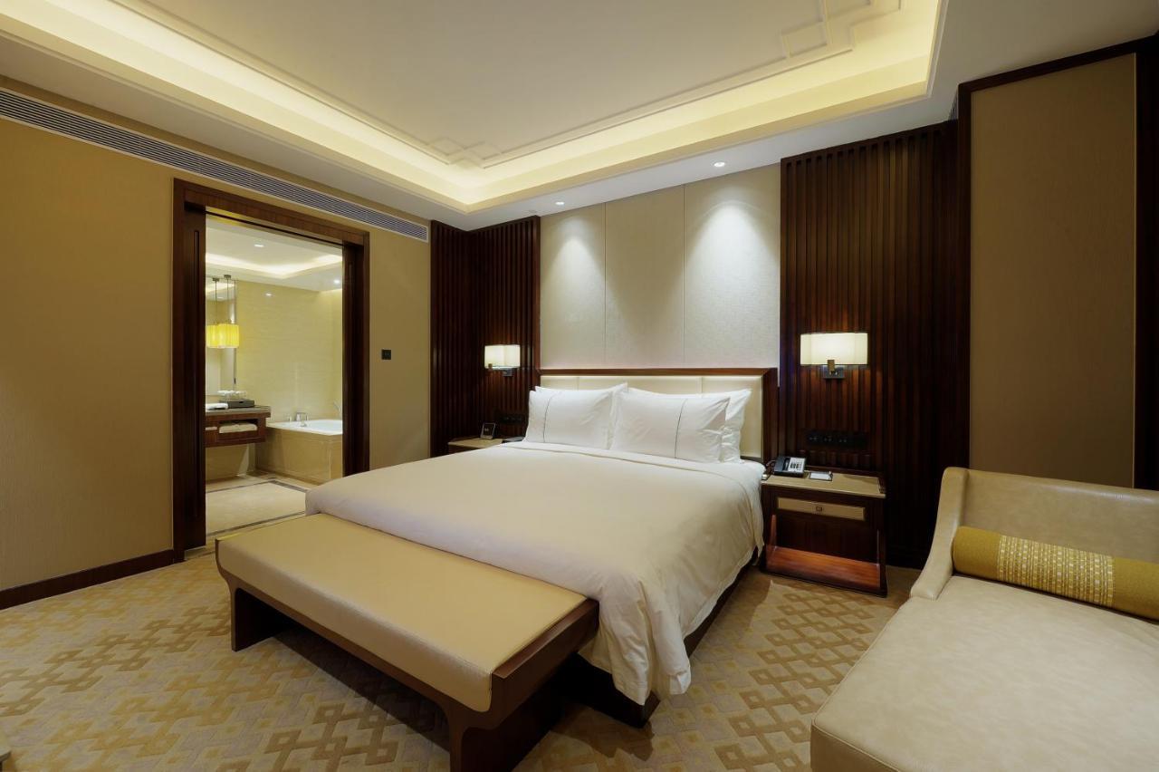 Hangzhou Capital Star Hotel Bagian luar foto
