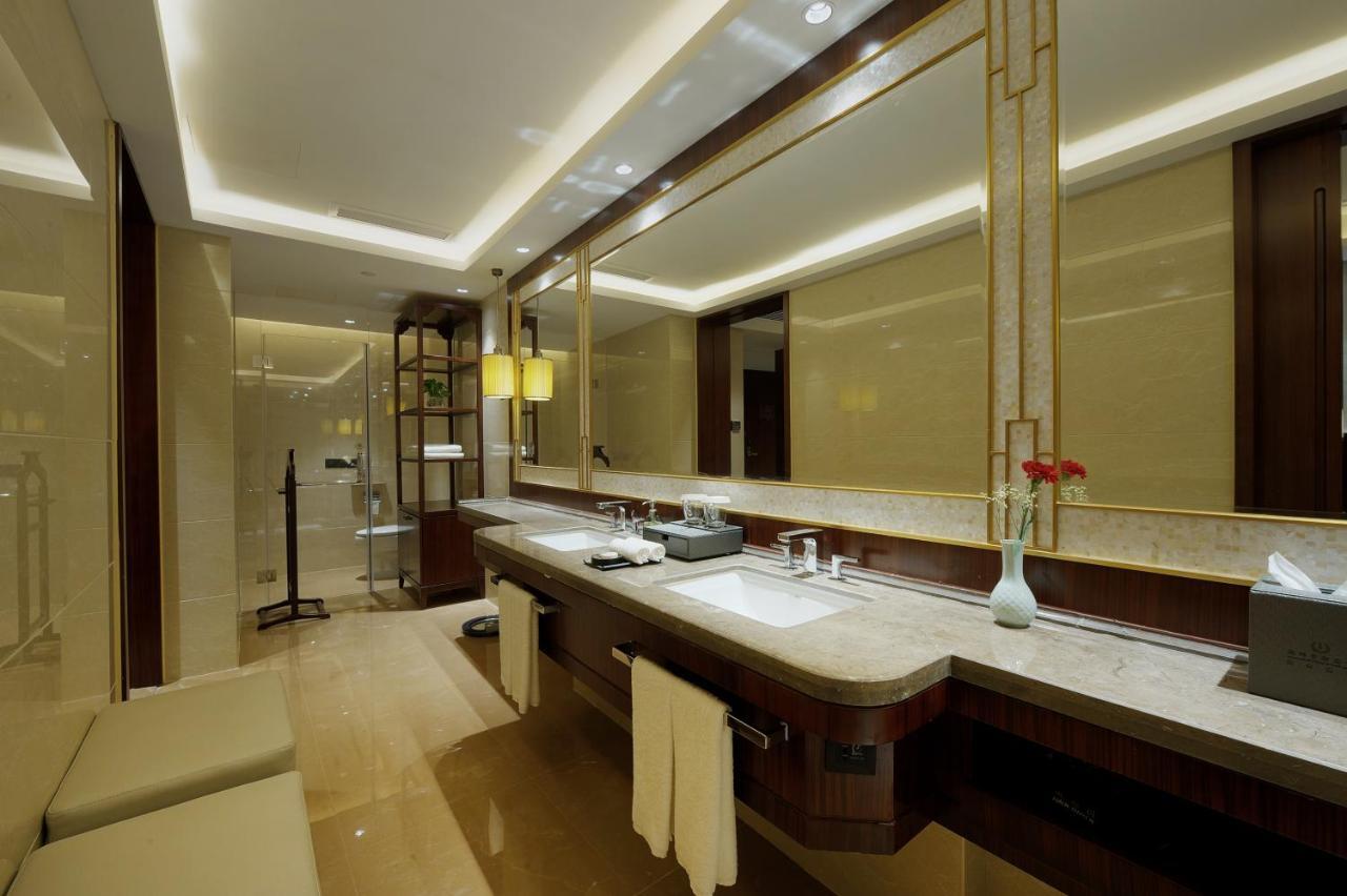 Hangzhou Capital Star Hotel Bagian luar foto